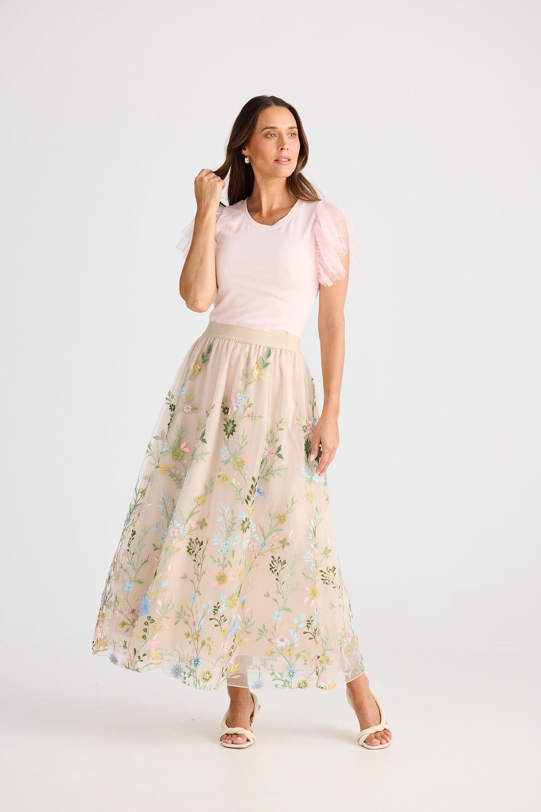 Brave & True Enchanted Skirt