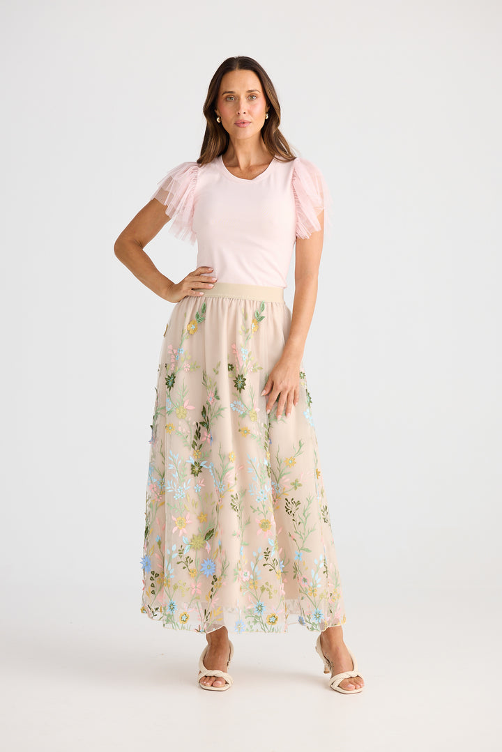 Brave & True Enchanted Skirt