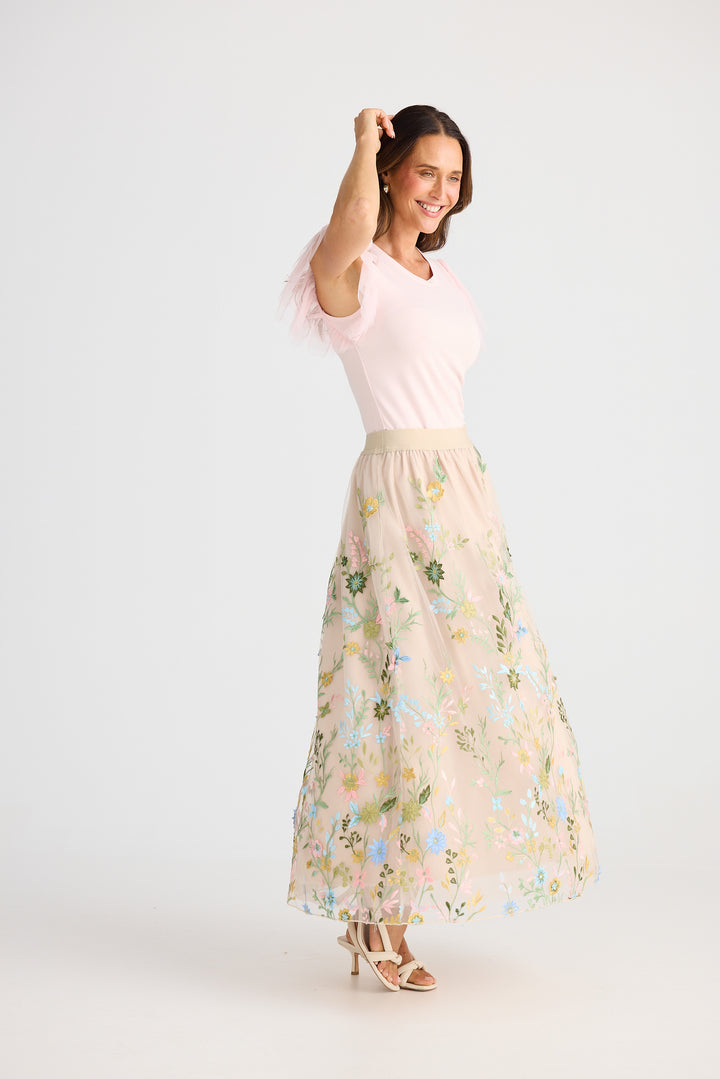 Brave & True Enchanted Skirt