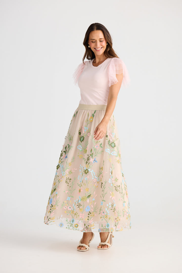 Brave & True Enchanted Skirt