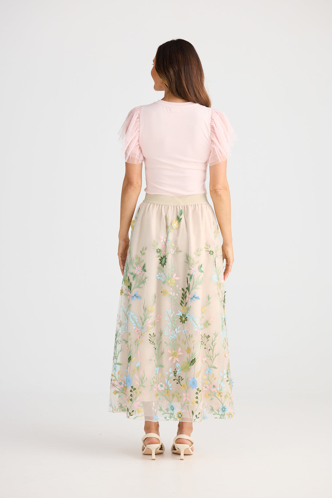 Brave & True Enchanted Skirt