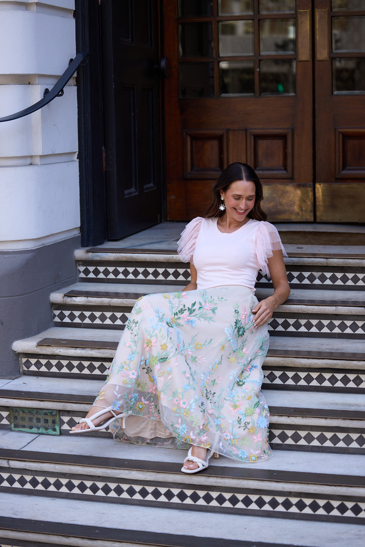 Brave & True Enchanted Skirt