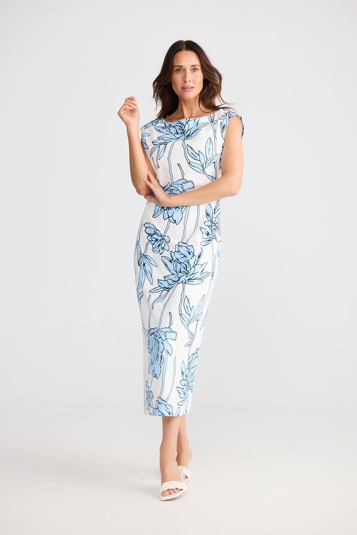 Brave & True Coastal Allia Dress