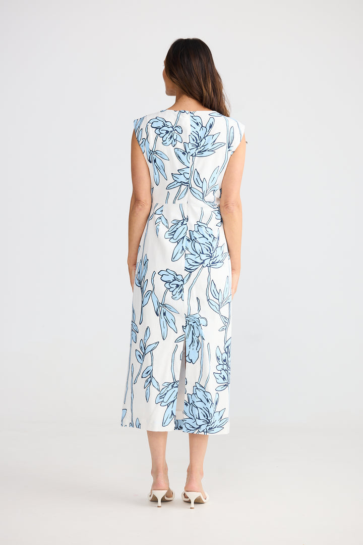 Brave & True Coastal Allia Dress