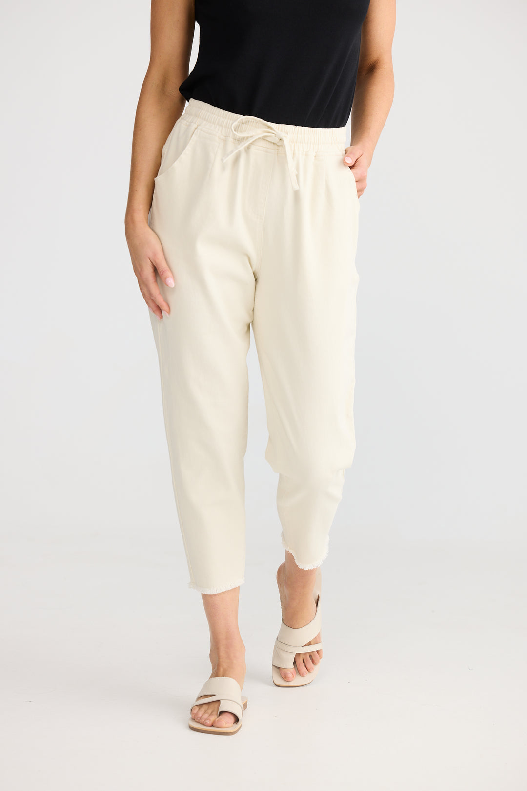 Brave & True Bone Wayfarer Pant