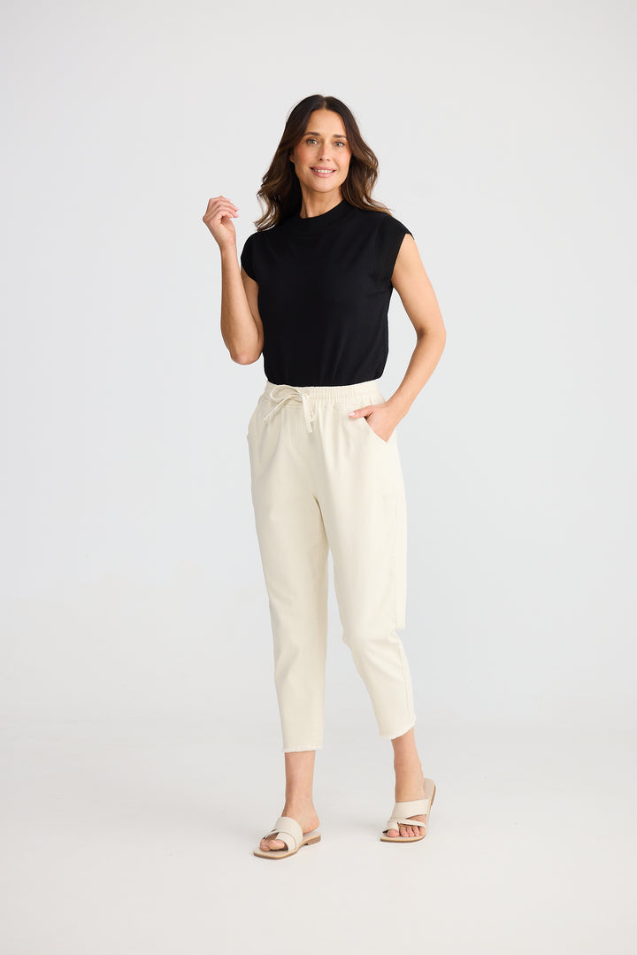 Brave & True Bone Wayfarer Pant