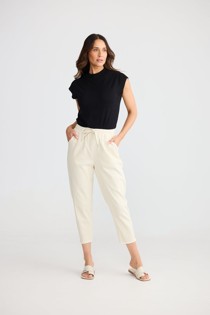 Brave & True Bone Wayfarer Pant