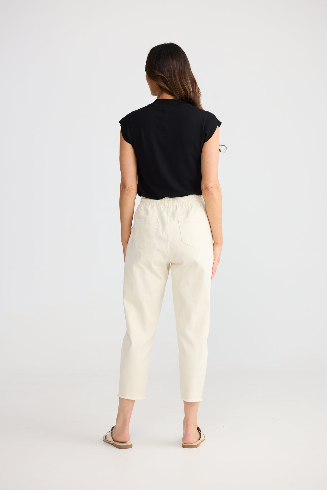 Brave & True Bone Wayfarer Pant
