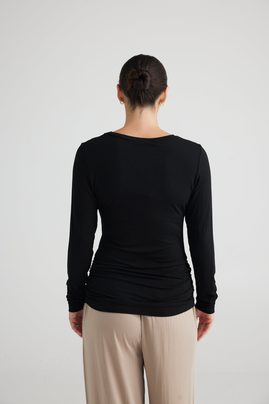 30% OFF | FLIGHT PATH LONG SLEEVE TOP - RAPT ONLINE