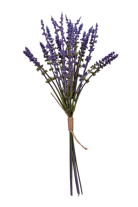 38cm Artificial Lavendar Bunch