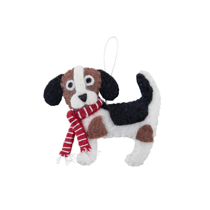 Pashom Beagle Scarf Decoration