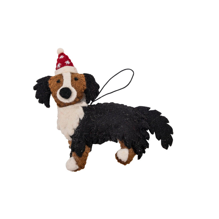 Pashom Bernese Mountain Dog Decoration