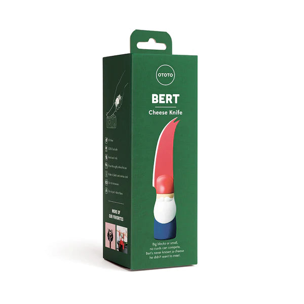 Bert Cheese Knife