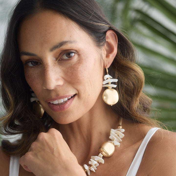 Bondi Shell Earrings