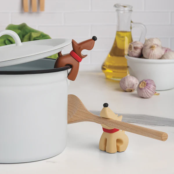 Light Buddy Spoon Holder & Steam Release