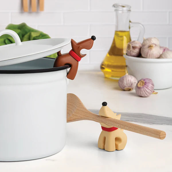 Light Buddy Spoon Holder & Steam Release