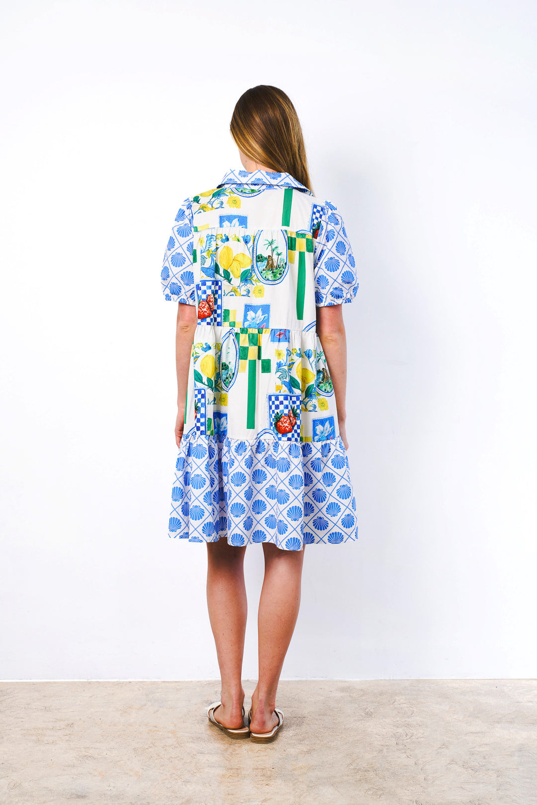 Boho Australia Manon Dress