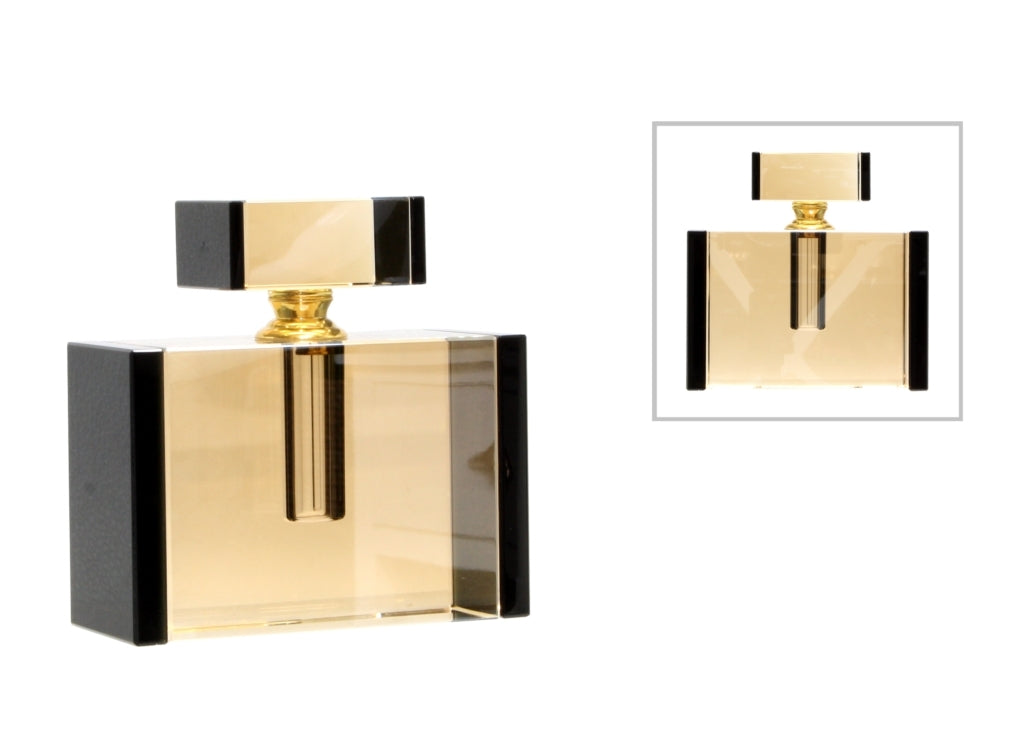 GOLD ICON PERFUME BOTTLE - RAPT ONLINE