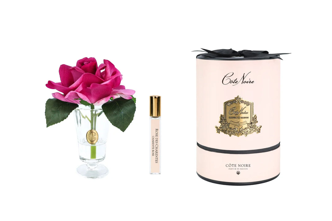 Côte Noire Magenta Charente Rose Diffuser – view 2