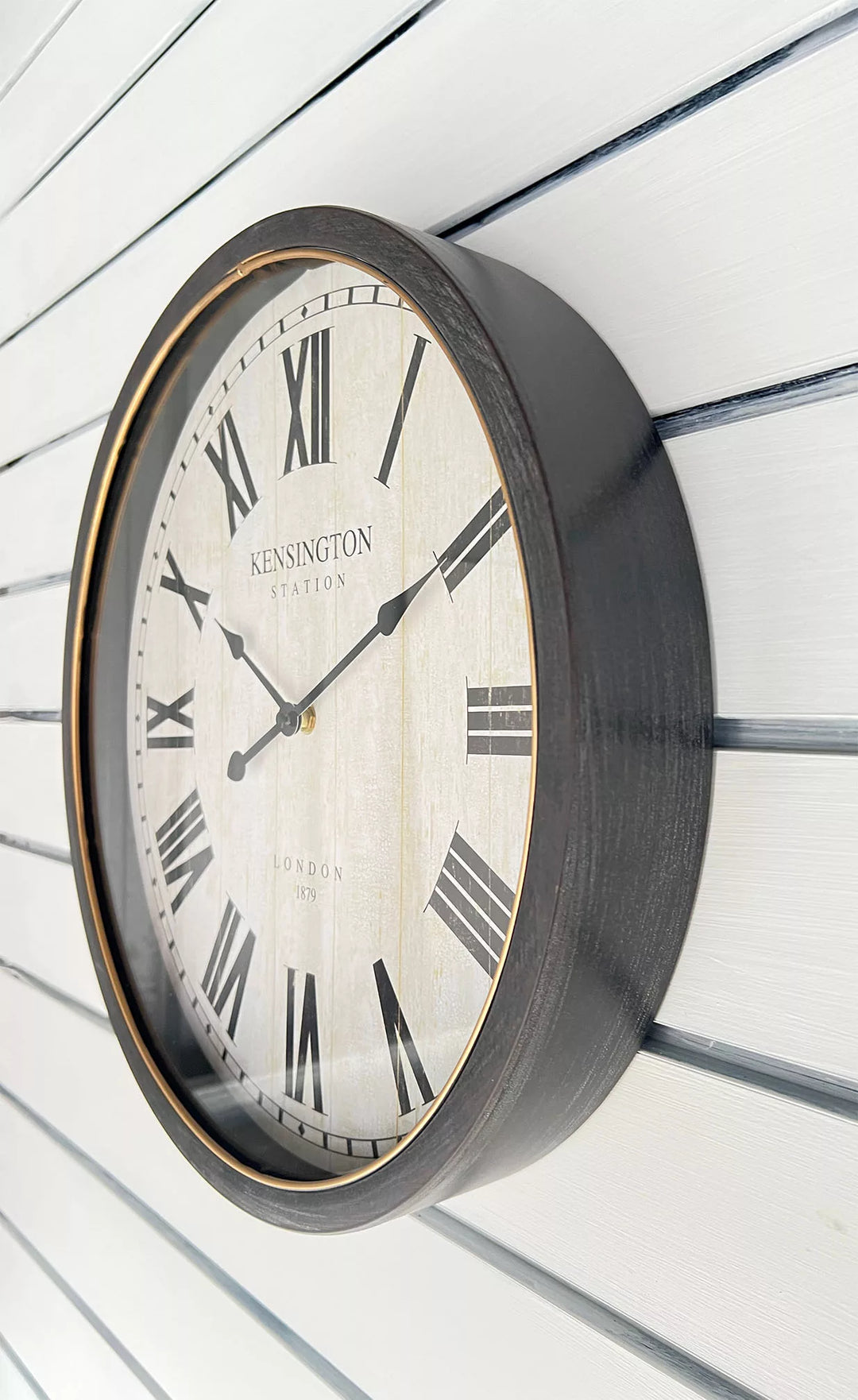Arthur Clock 40cm