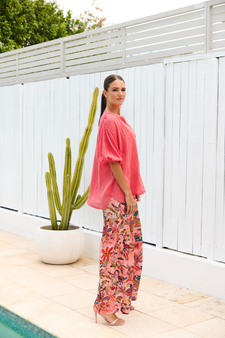 Scarlett Pants Spanish Rio