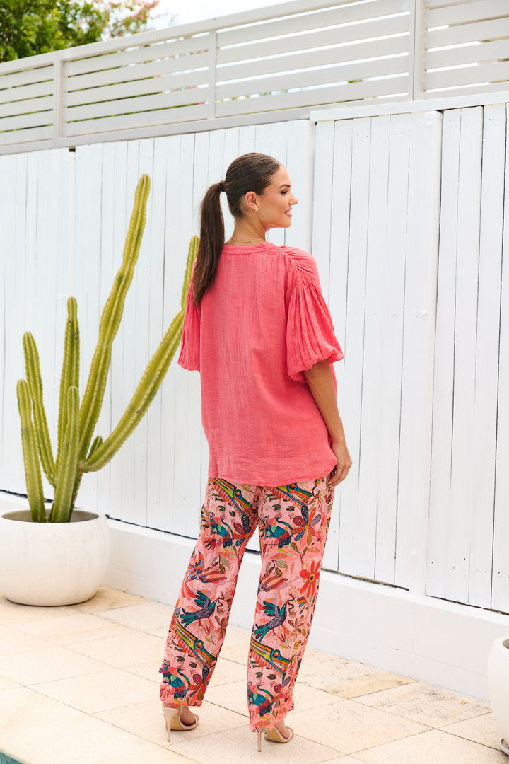 Scarlett Pants Spanish Rio