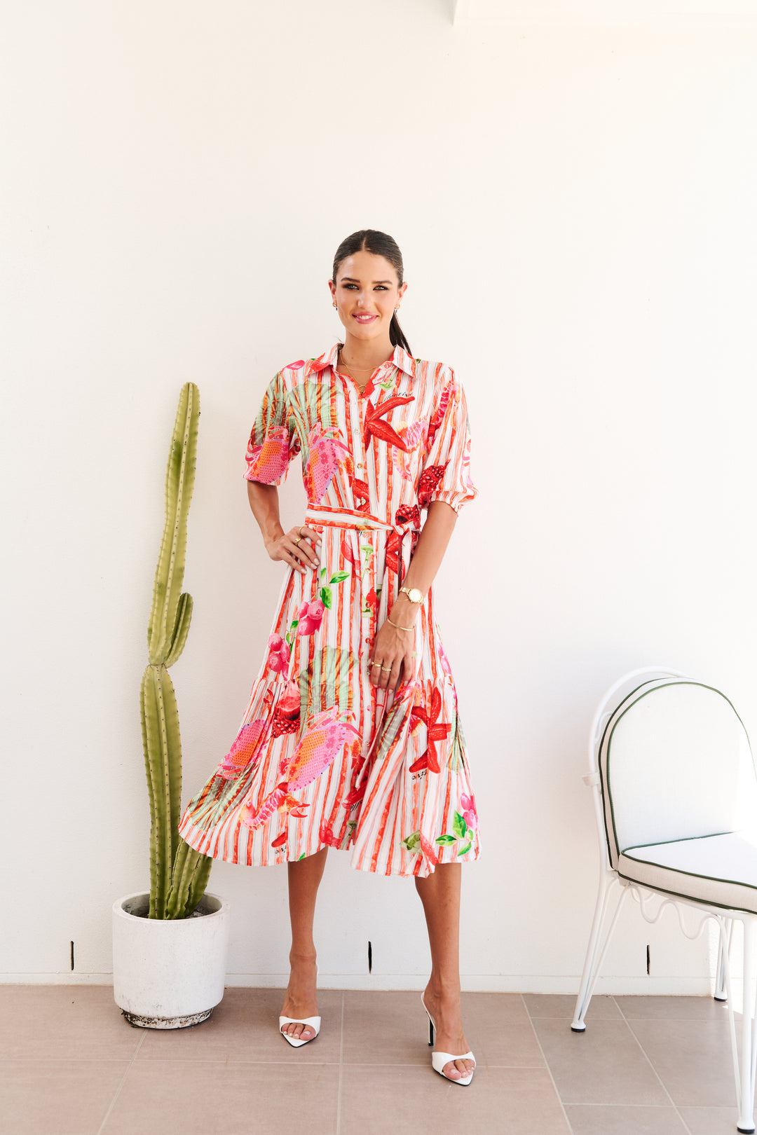 Under the Sea Kim Dress