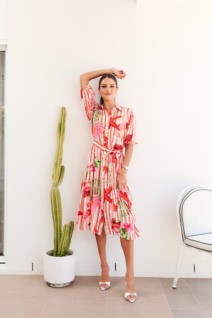 Under the Sea Kim Dress
