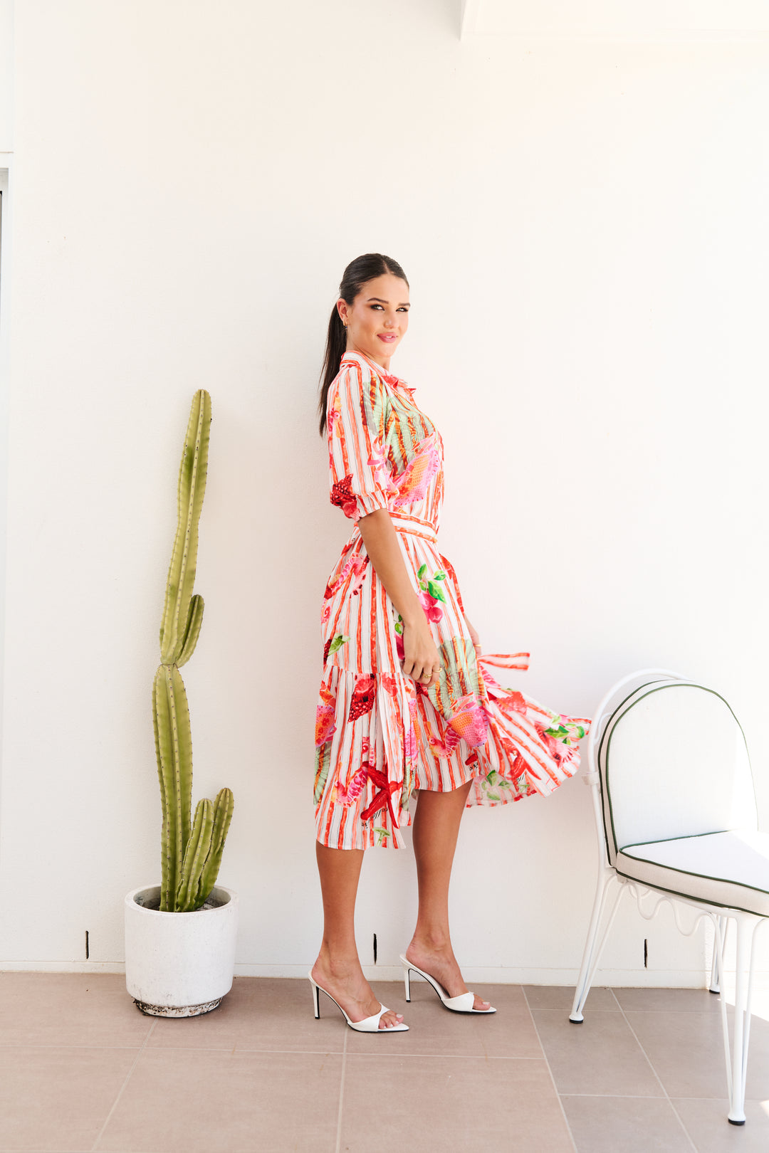 Under the Sea Kim Dress
