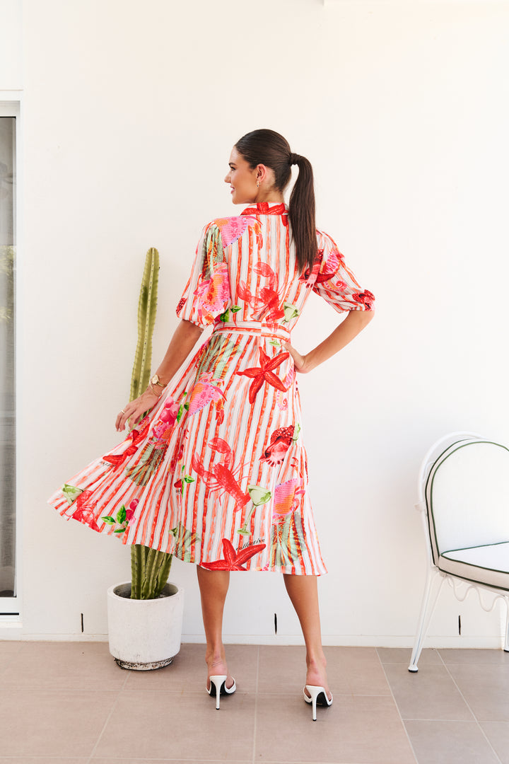 Under the Sea Kim Dress