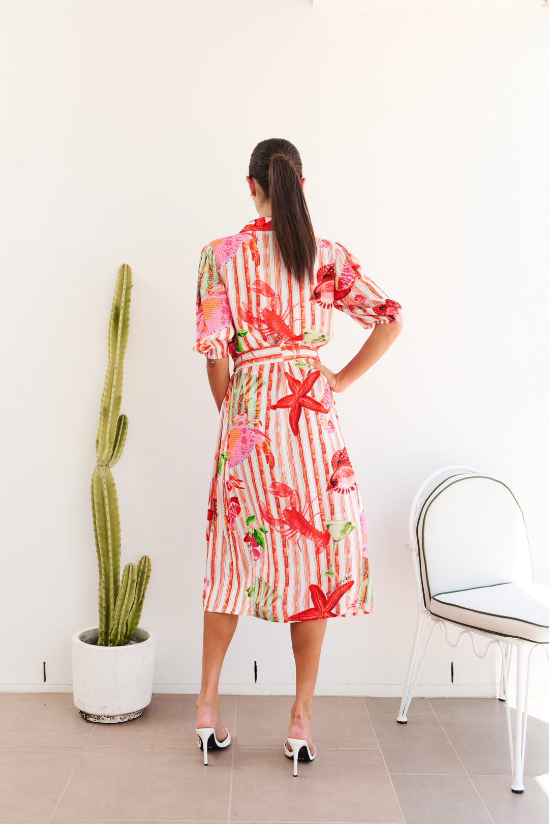 Under the Sea Kim Dress