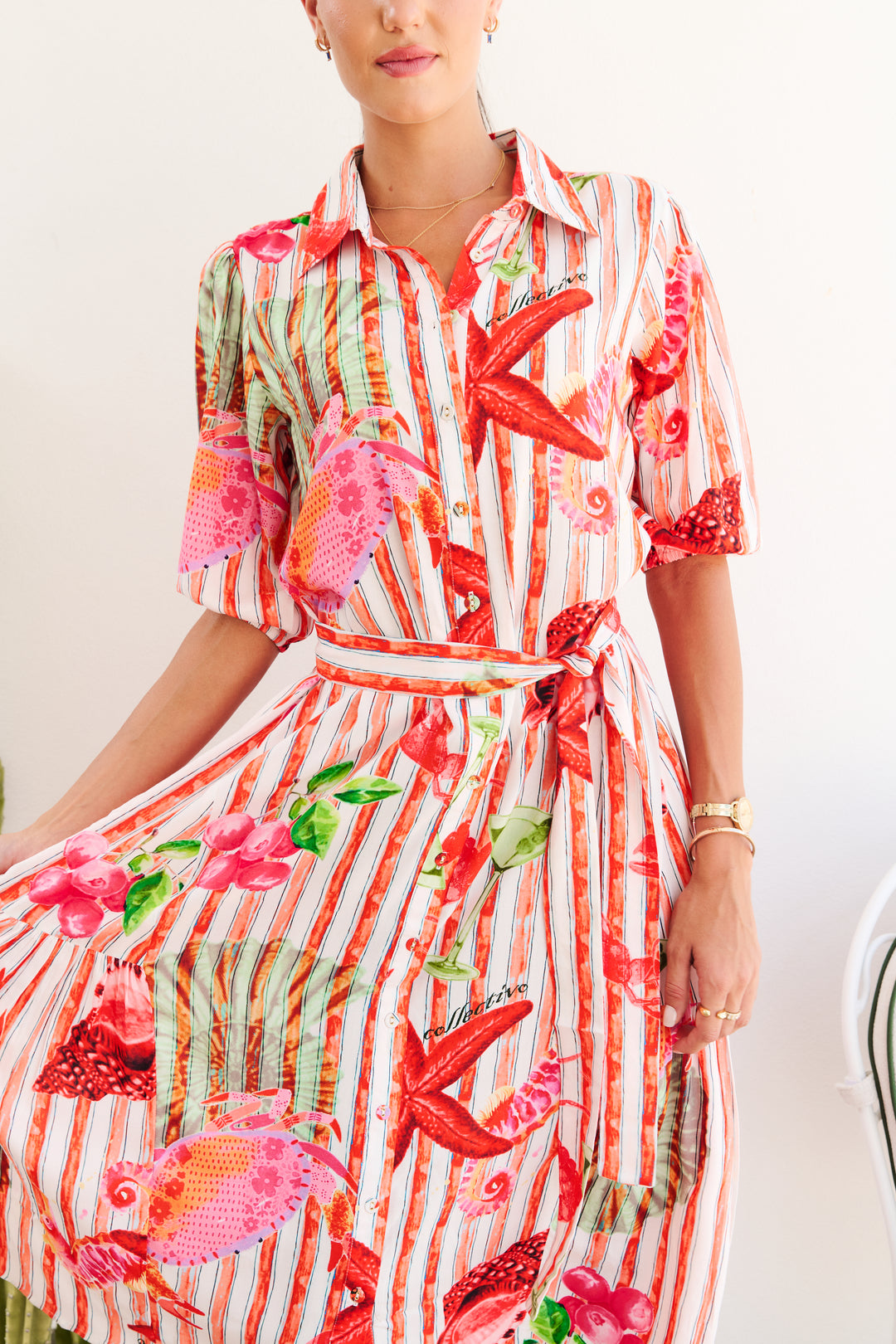 Under the Sea Kim Dress