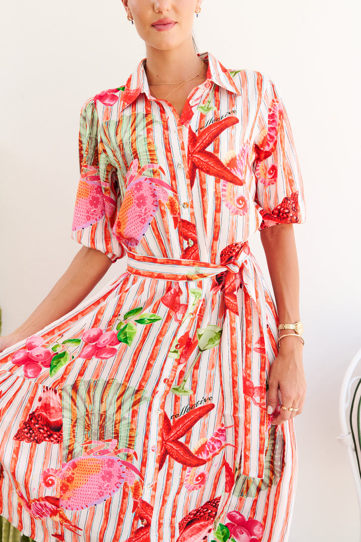 Under the Sea Kim Dress