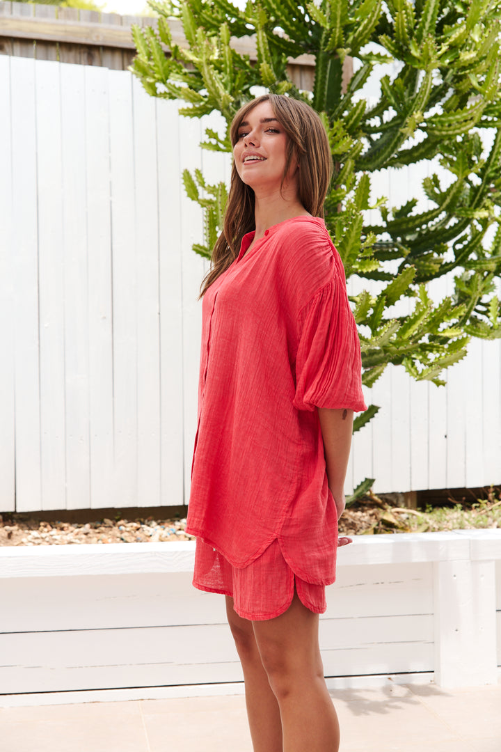 Avery Coral Reef Shirt