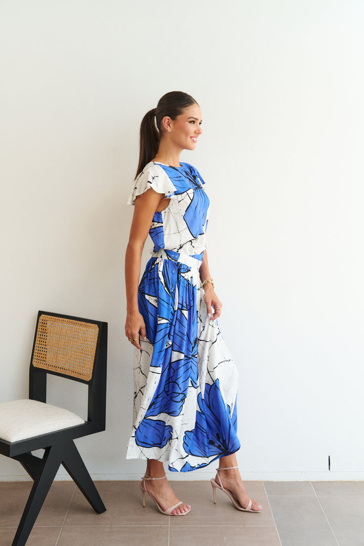 Hibiscus Blue Orchid Top