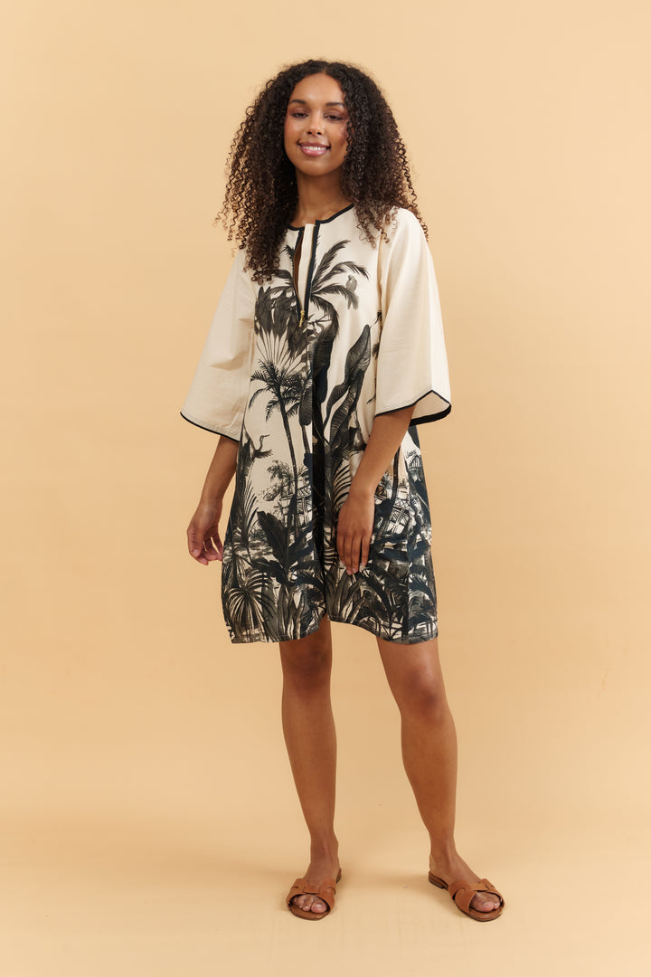 Cottage Palms Sharon  Dress