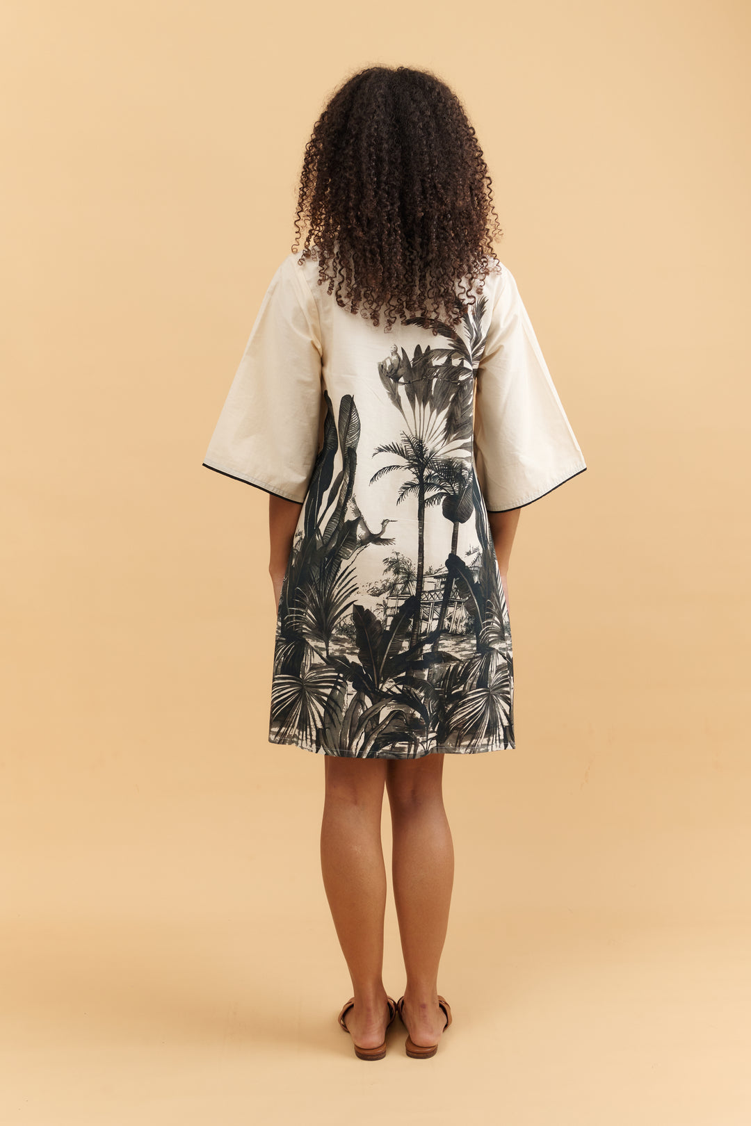 Cottage Palms Sharon  Dress