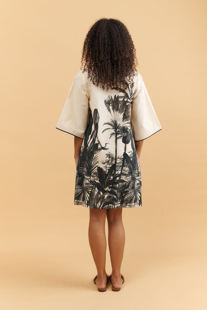 Cottage Palms Sharon  Dress