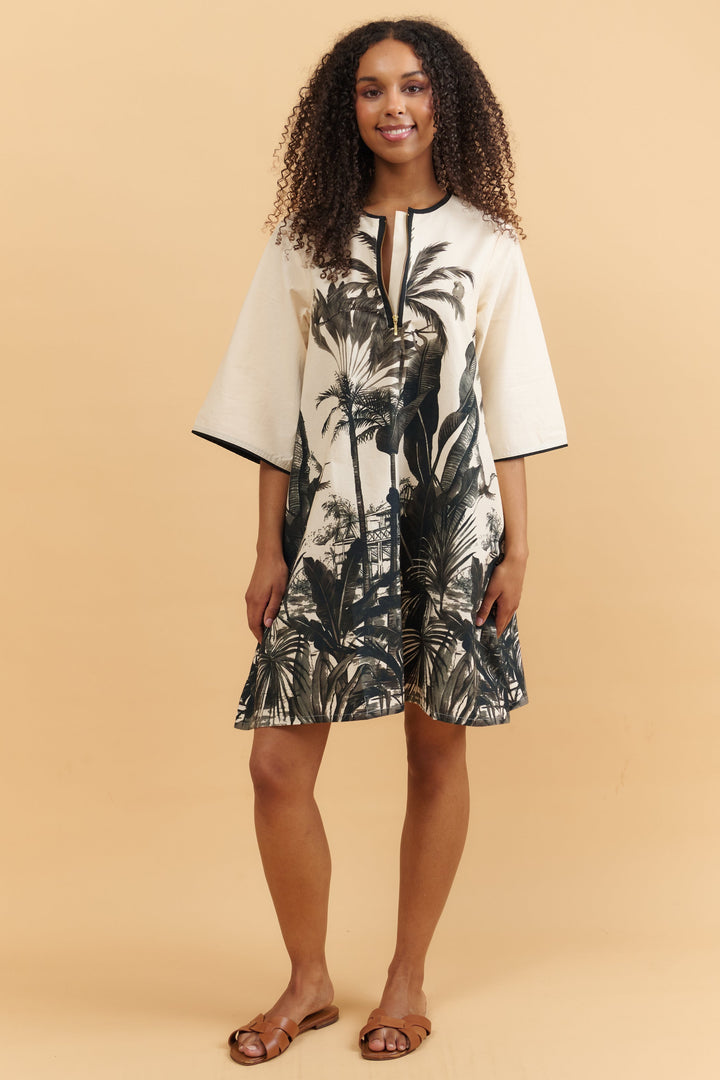 Cottage Palms Sharon  Dress