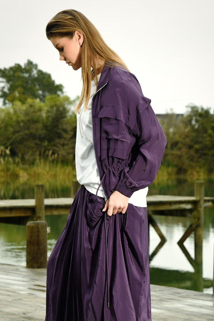 NIGHTSHADE NIP & TUCK JACKET