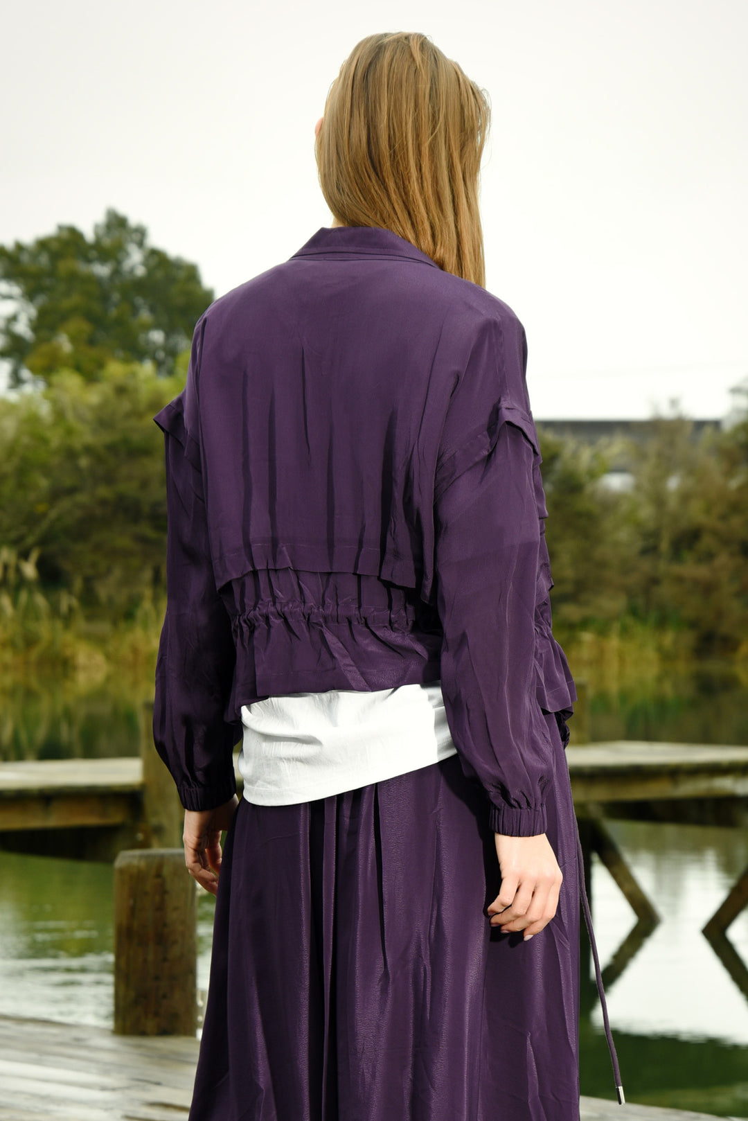 NIGHTSHADE NIP & TUCK JACKET