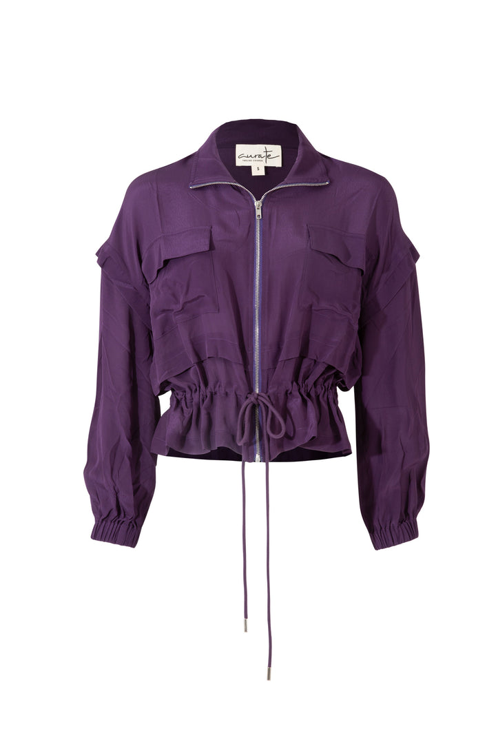 NIGHTSHADE NIP & TUCK JACKET