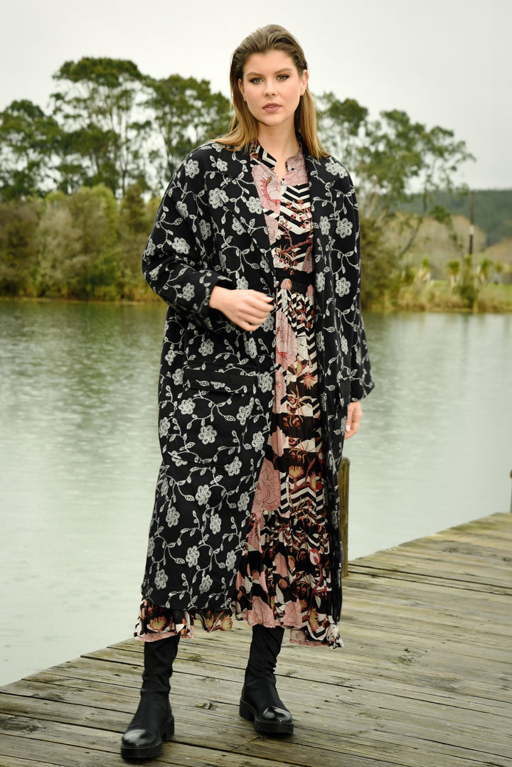 BY THE COAT COAT