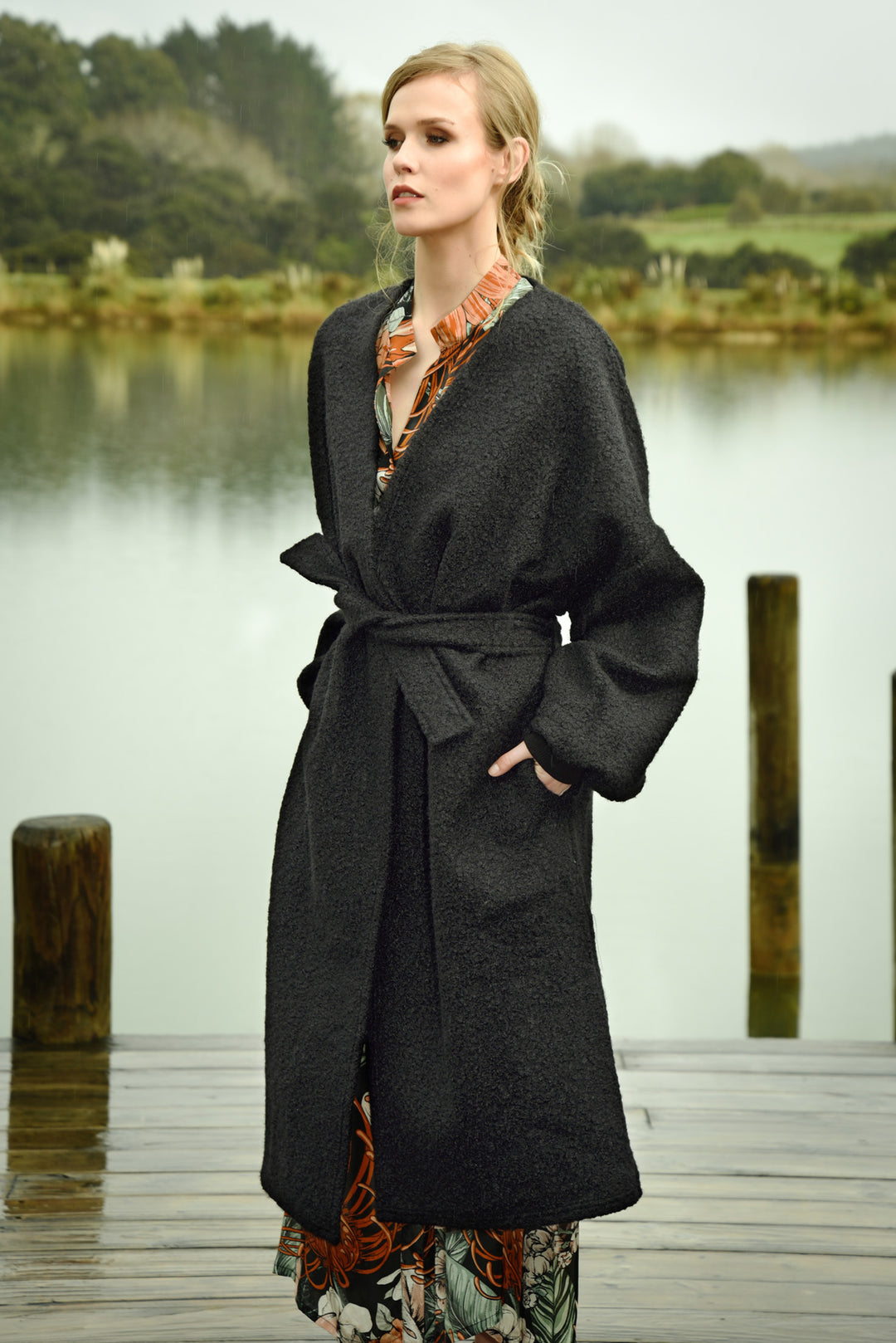 SWING COAT