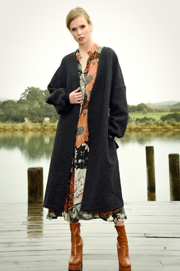 SWING COAT
