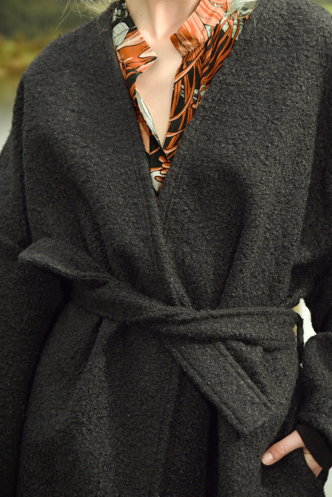 SWING COAT