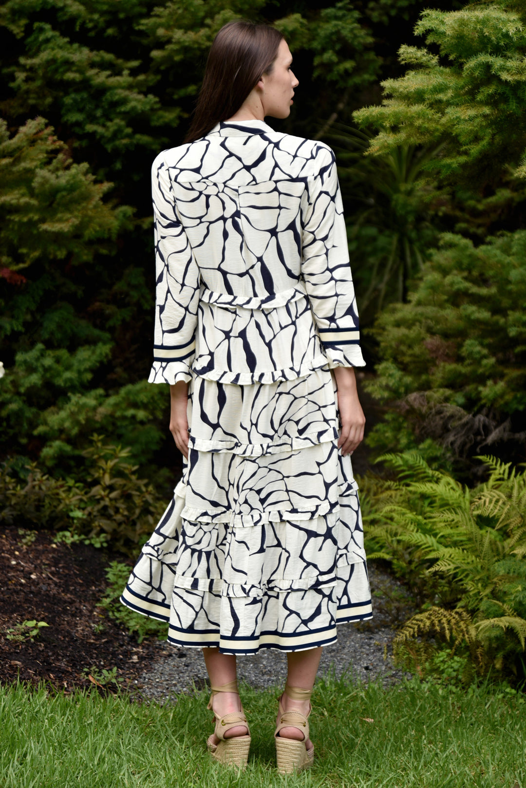 Curate In the Long Dress