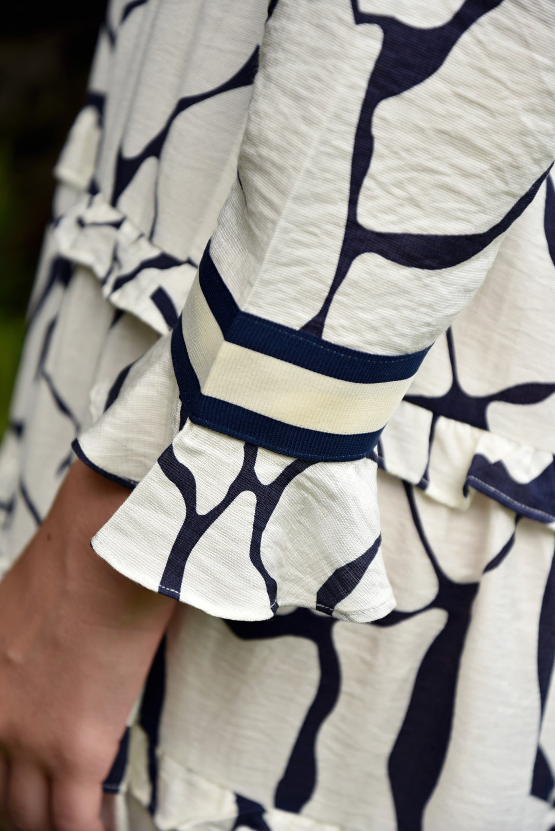Curate In the Long Dress