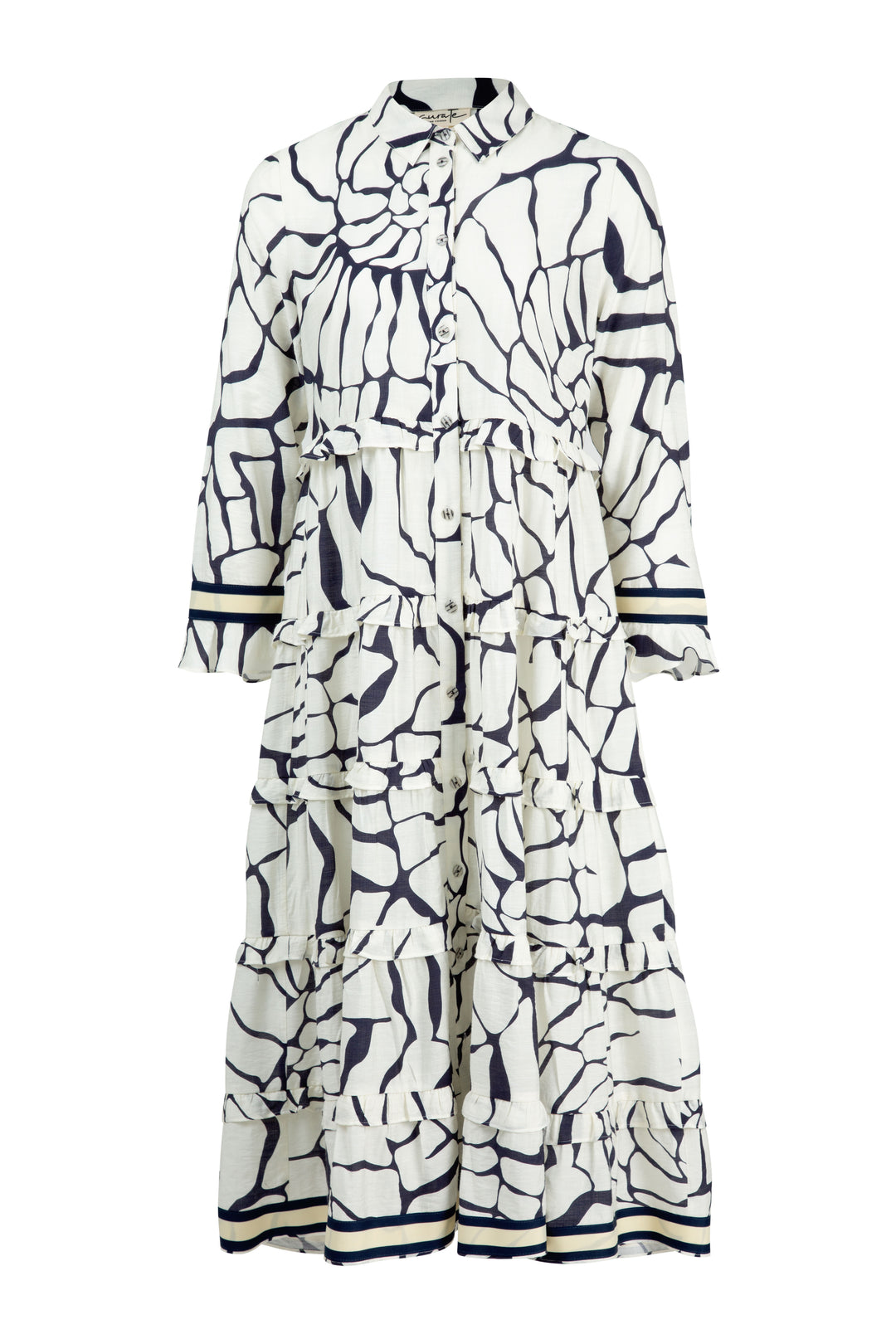 Curate In the Long Dress