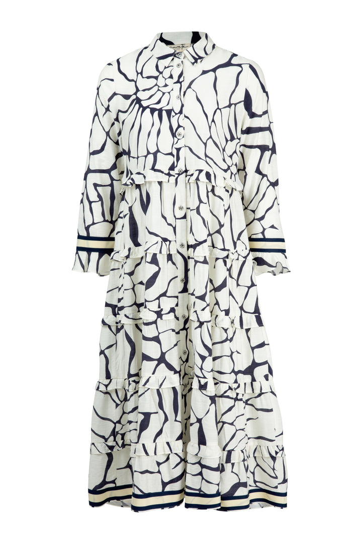 Curate In the Long Dress